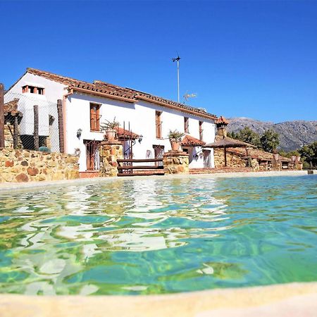 Lovely Home In Cortes De La Frontera With Kitchen Extérieur photo