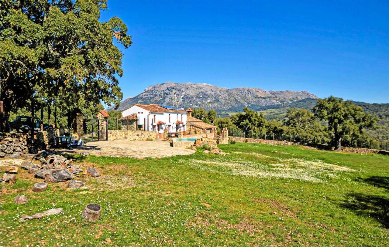 Lovely Home In Cortes De La Frontera With Kitchen Extérieur photo