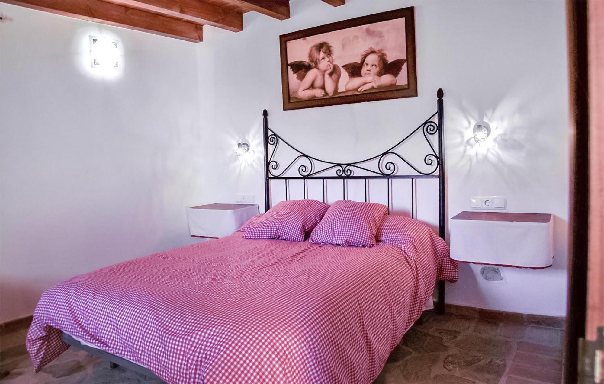 Lovely Home In Cortes De La Frontera With Kitchen Extérieur photo