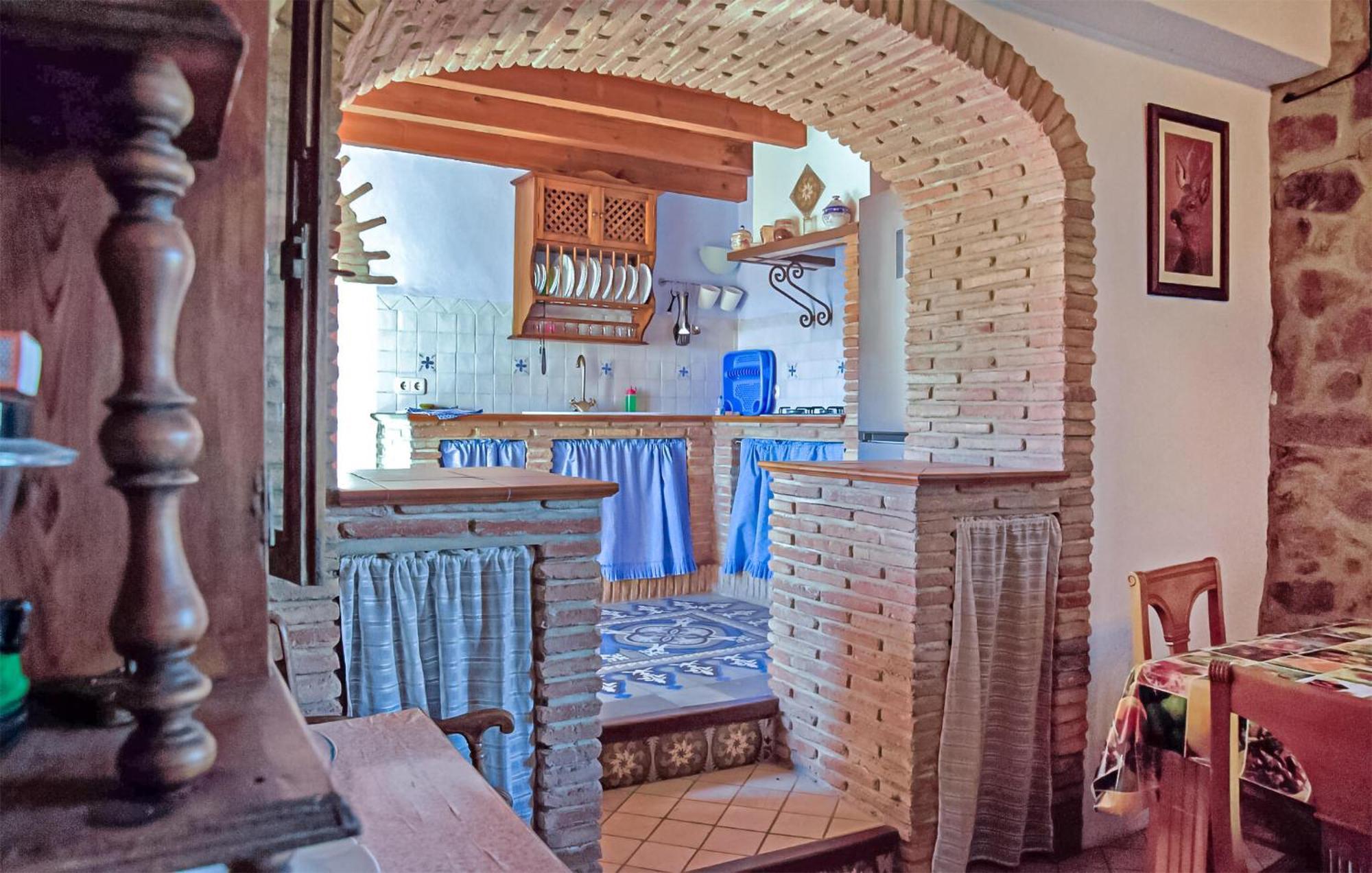 Lovely Home In Cortes De La Frontera With Kitchen Extérieur photo