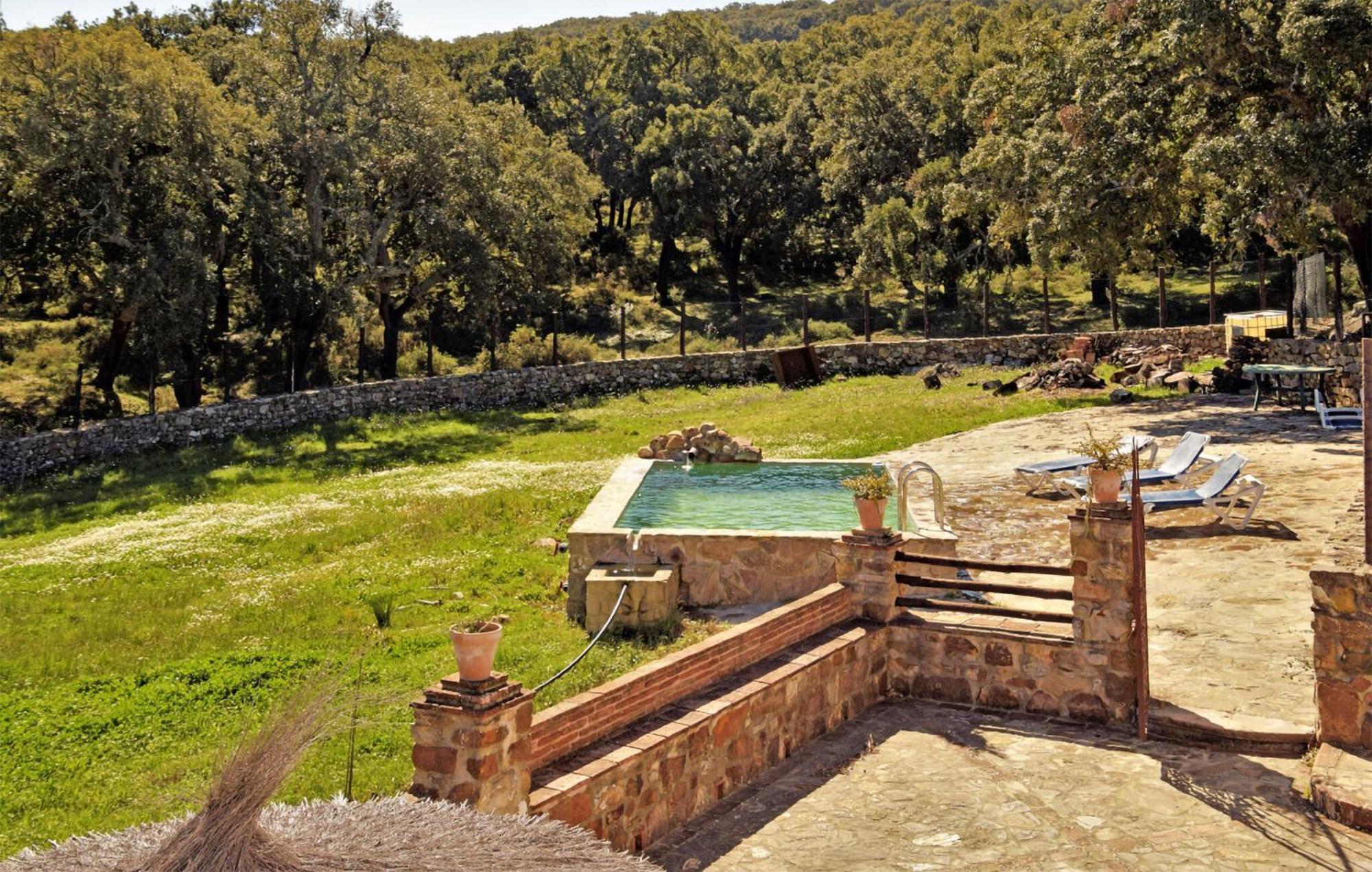 Lovely Home In Cortes De La Frontera With Kitchen Extérieur photo